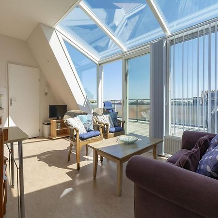Luxury Apartment With Garden Callantsoog Exteriör bild