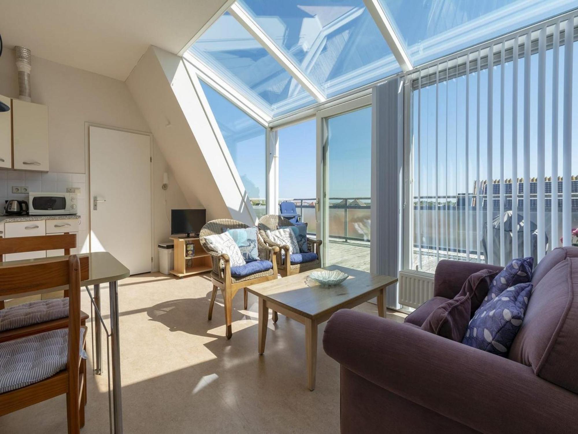 Luxury Apartment With Garden Callantsoog Exteriör bild